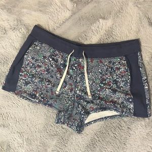 RARE champion sweatshorts!